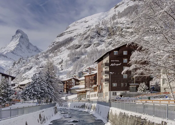 Hotel Metropol&Spa Zermatt