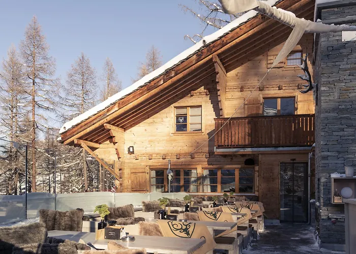 Cervo Mountain Resort