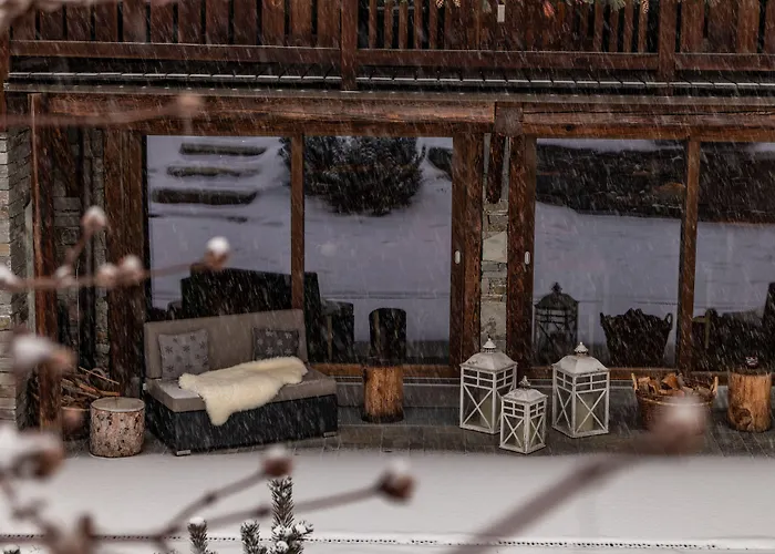 Matterhorn Lodge Boutique Hotel & Apartments