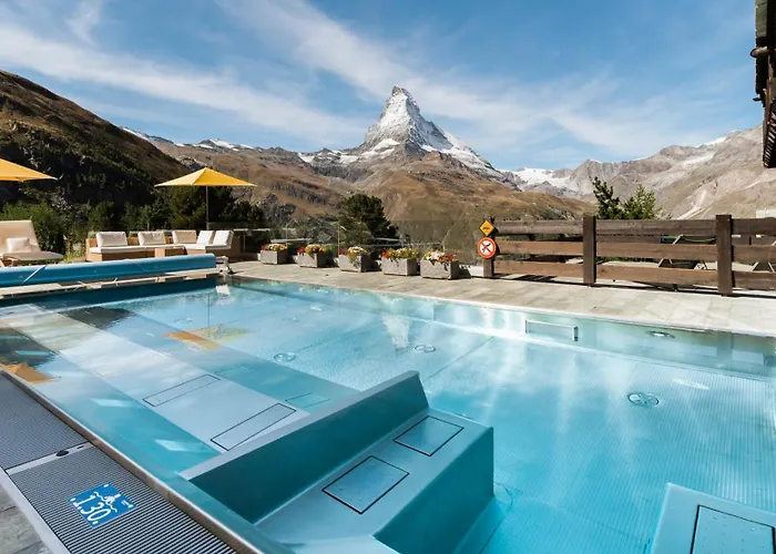 Riffelalp Resort 2222M