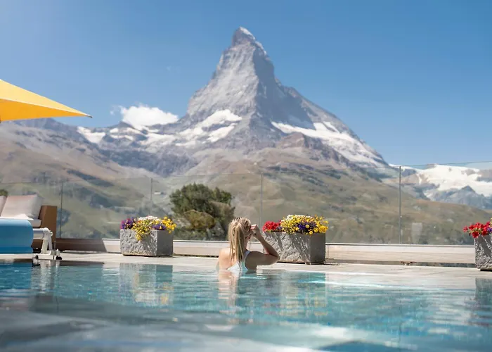 Riffelalp Resort 2222M