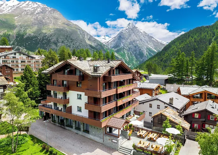 The Capra Saas-Fee