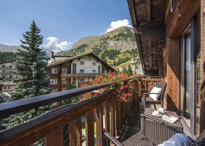 Chesa Valese By Sisters Zermatt